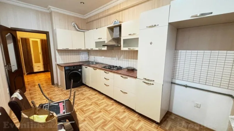 Kirayə verilir 2 otaqlı Mənzil Yeni tikili 75 m² Qara Qarayev m. - şəkil 11