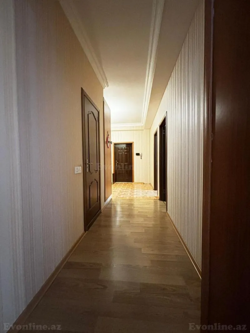 Kirayə verilir 2 otaqlı Mənzil Yeni tikili 75 m² Qara Qarayev m. - şəkil 13