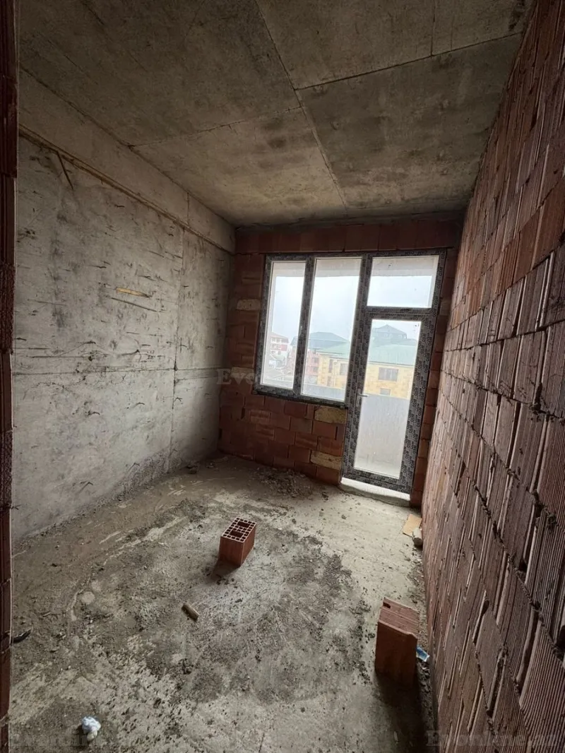 Satılır 2 otaqlı Mənzil Yeni tikili 51 m² Qara Qarayev m. - şəkil 4