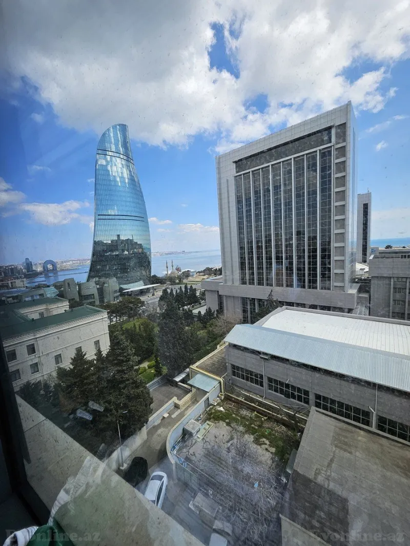 2 otaqlı Mənzil 80 m² Yasamal Satılır