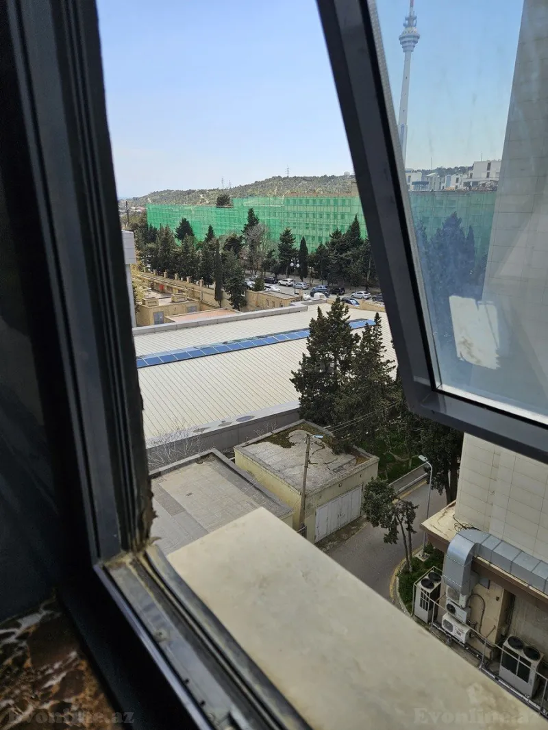 Satılır 2 otaqlı Mənzil Köhnə tikili 80 m² Yasamal - şəkil 4