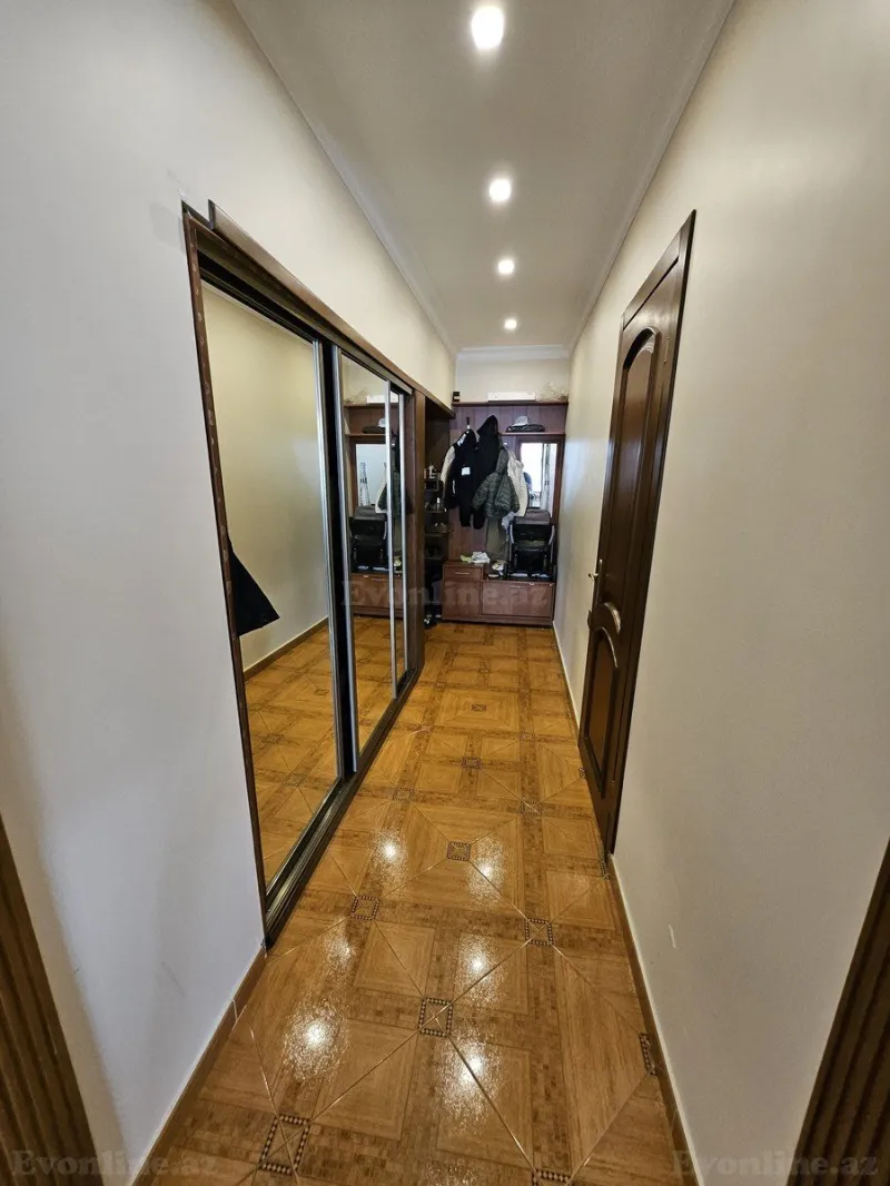 Satılır 2 otaqlı Mənzil Köhnə tikili 80 m² Yasamal - şəkil 6