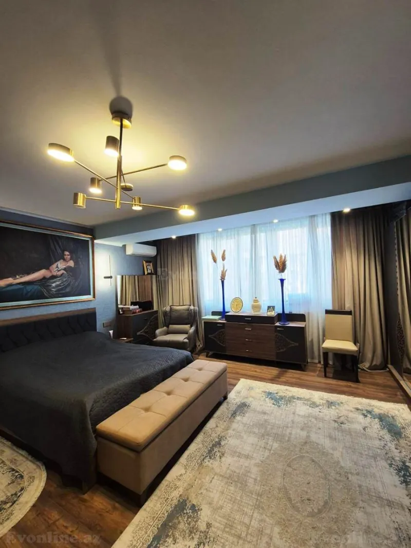 Satılır 2 otaqlı Mənzil Köhnə tikili 85 m² 28 May m. - şəkil 3