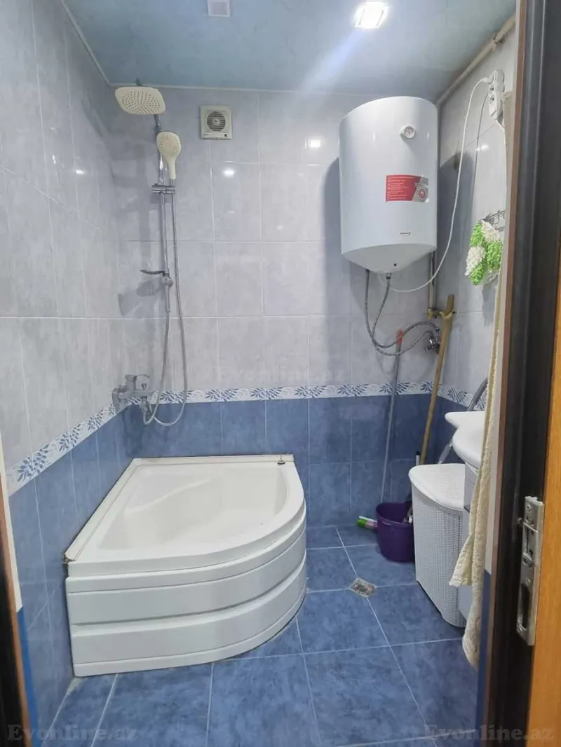 Kirayə verilir 2 otaqlı Mənzil Köhnə tikili 55 m² Nəriman Nərimanov m. - şəkil 4