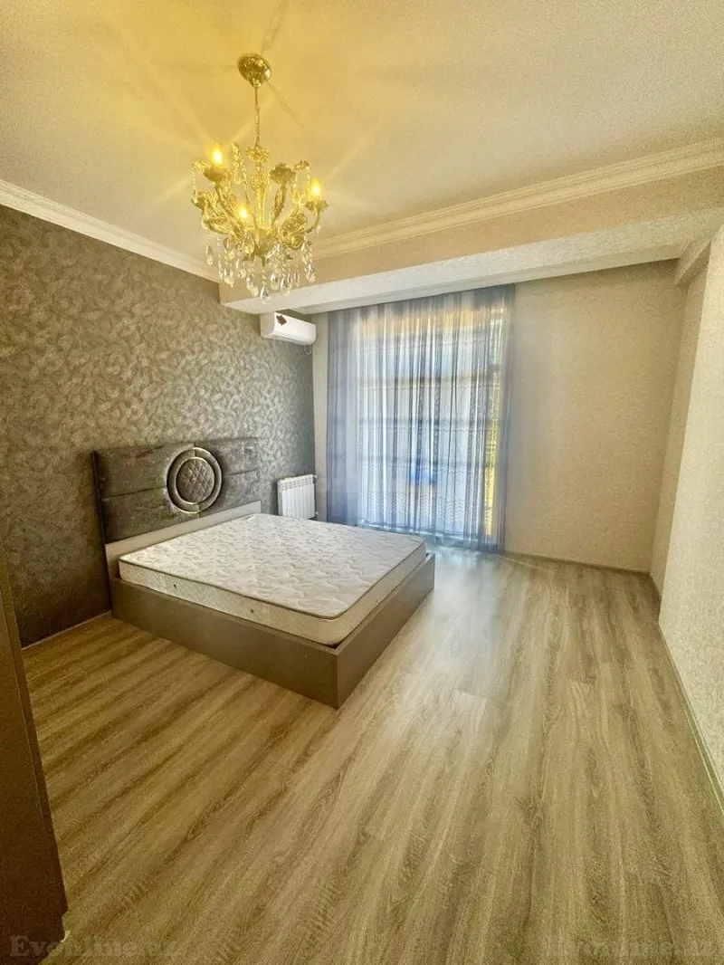 Kirayə verilir 2 otaqlı Mənzil Yeni tikili 60 m² Nərimanov r. - şəkil 8