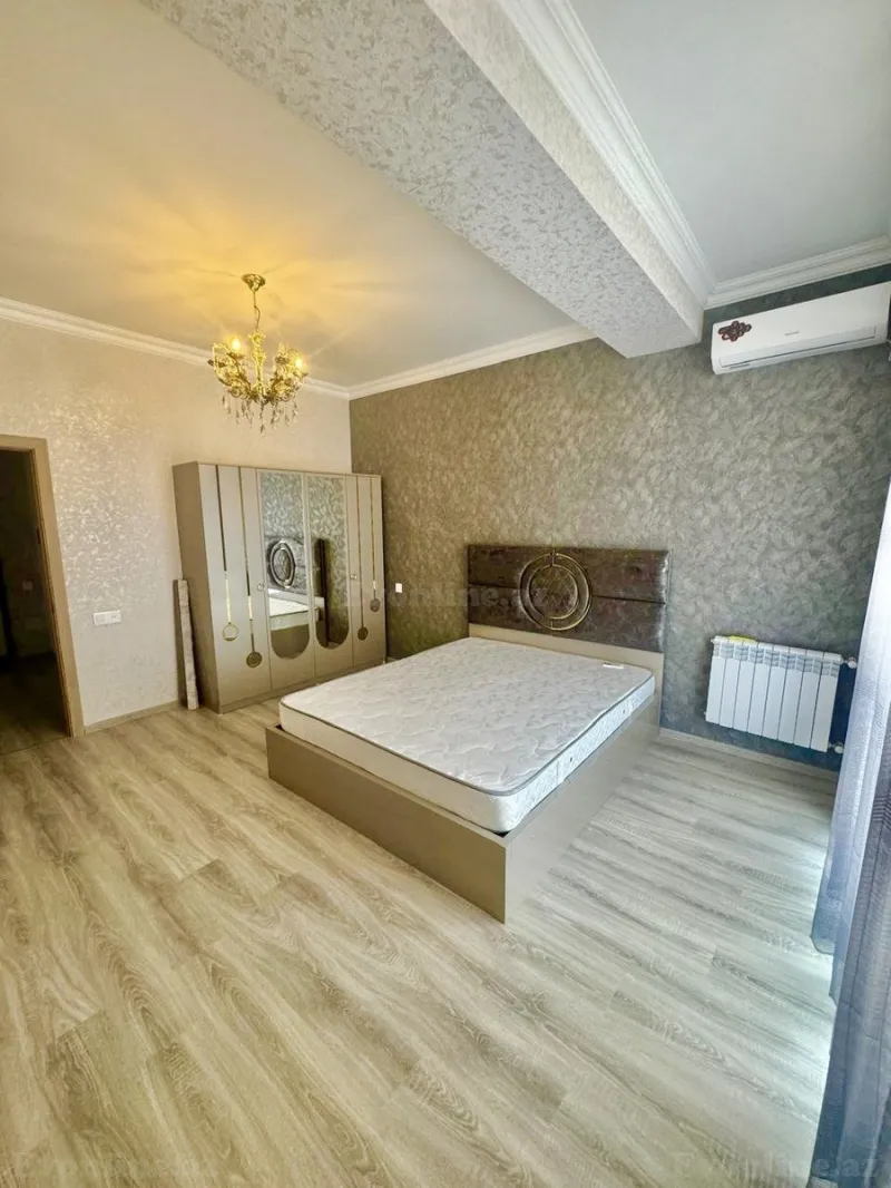 Kirayə verilir 2 otaqlı Mənzil Yeni tikili 60 m² Nərimanov r. - şəkil 9