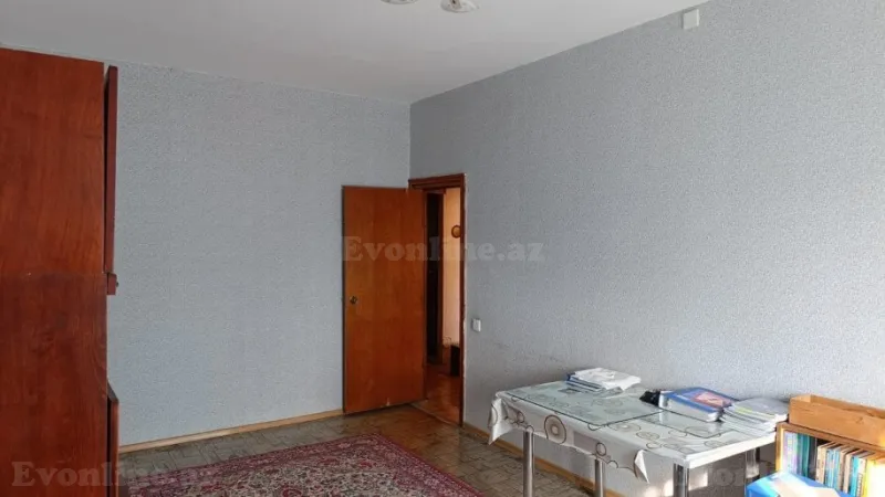 Satılır 3 otaqlı Mənzil Köhnə tikili 80 m² Əhmədli - şəkil 2