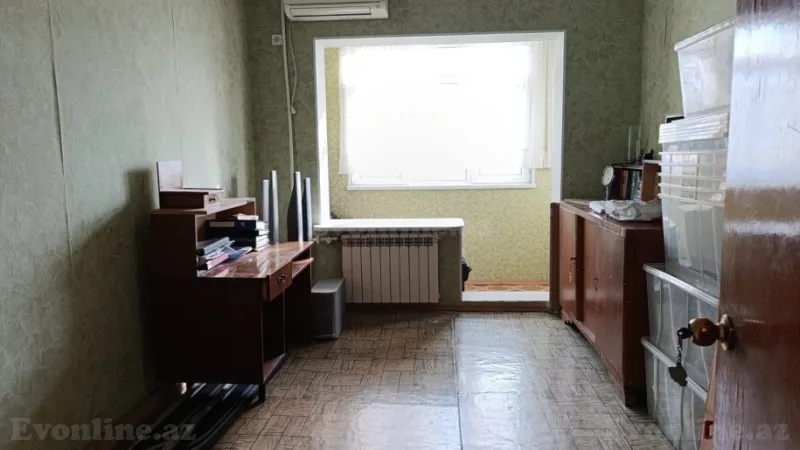 Satılır 3 otaqlı Mənzil Köhnə tikili 80 m² Əhmədli - şəkil 5