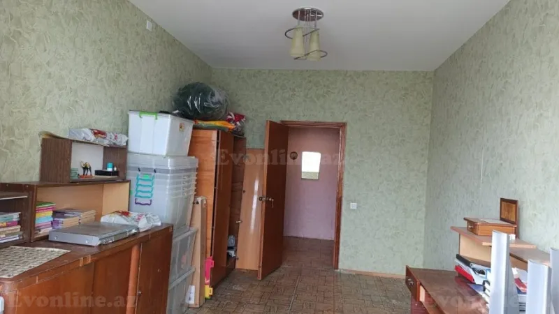 Satılır 3 otaqlı Mənzil Köhnə tikili 80 m² Əhmədli - şəkil 6