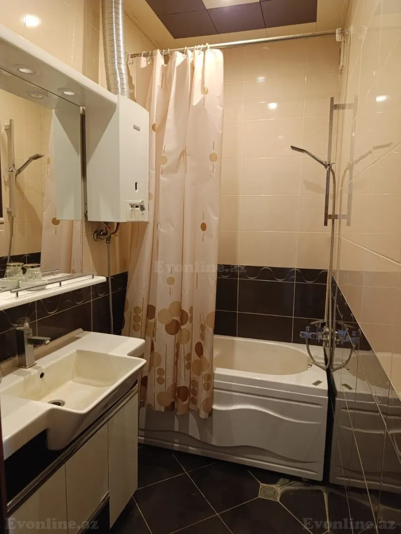 Satılır 3 otaqlı Mənzil Köhnə tikili 80 m² Əhmədli - şəkil 16