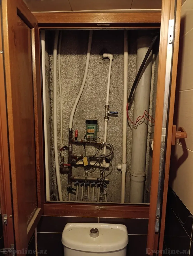 Satılır 3 otaqlı Mənzil Köhnə tikili 80 m² Əhmədli - şəkil 17