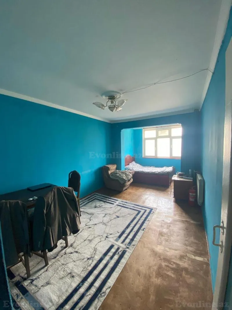 2 otaqlı Mənzil 65 m² Xalqlar Dostluğu m. Satılır