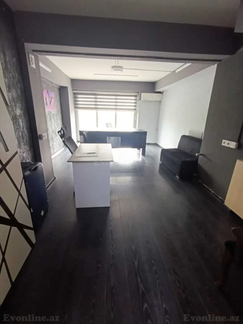 1 otaqlı Ofis 30 m² Nəriman Nərimanov m. Kirayə verilir