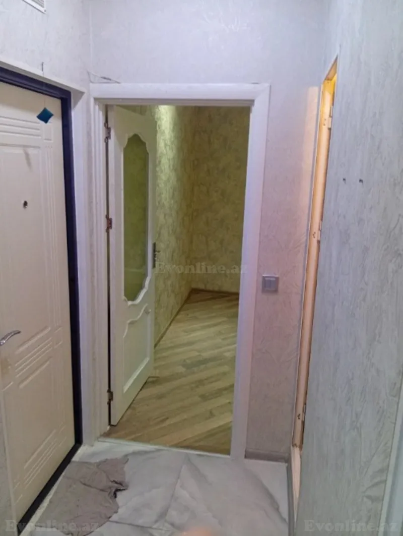2 otaqlı Mənzil 53 m² 4-cü mikrorayon Satılır