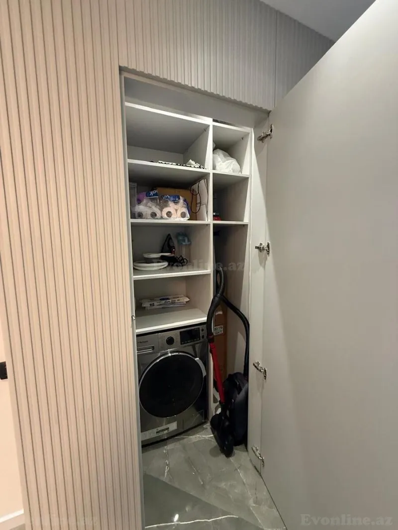 Satılır 3 otaqlı Mənzil Yeni tikili 135 m² Nərimanov r. - şəkil 17