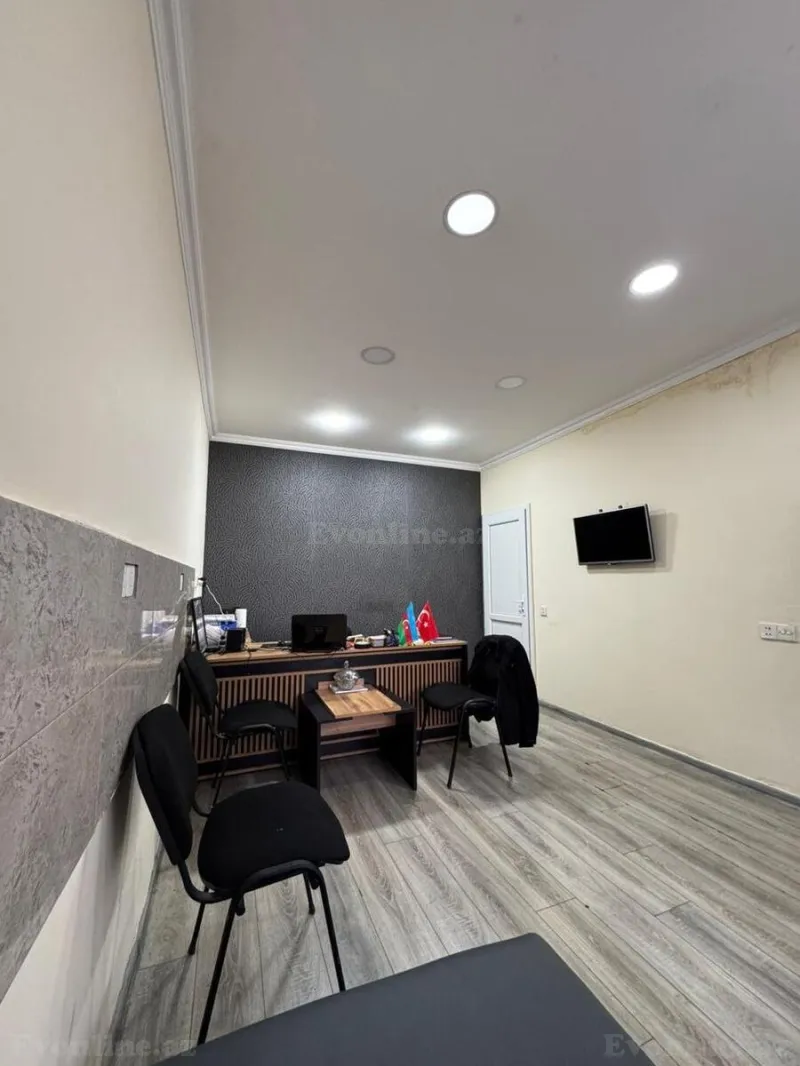 Kirayə verilir Ofis 35 m² 4-cü mikrorayon - şəkil 2