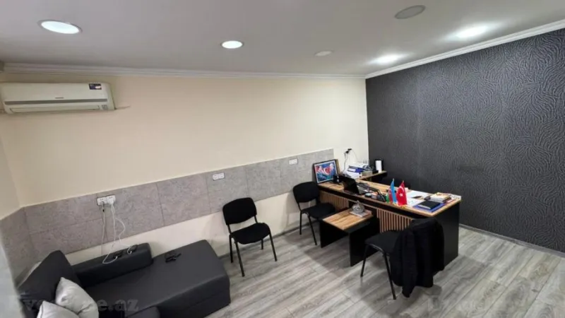 Kirayə verilir Ofis 35 m² 4-cü mikrorayon - şəkil 3