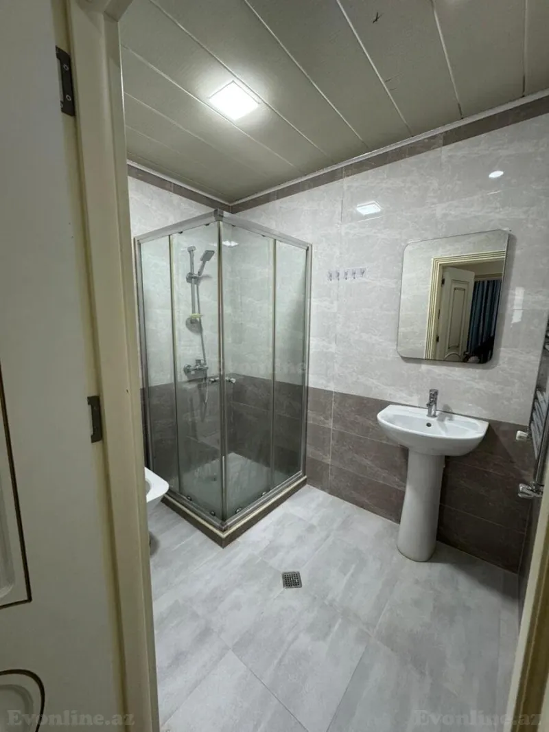 Satılır 2 otaqlı Mənzil Yeni tikili 52 m² Xırdalan - şəkil 3