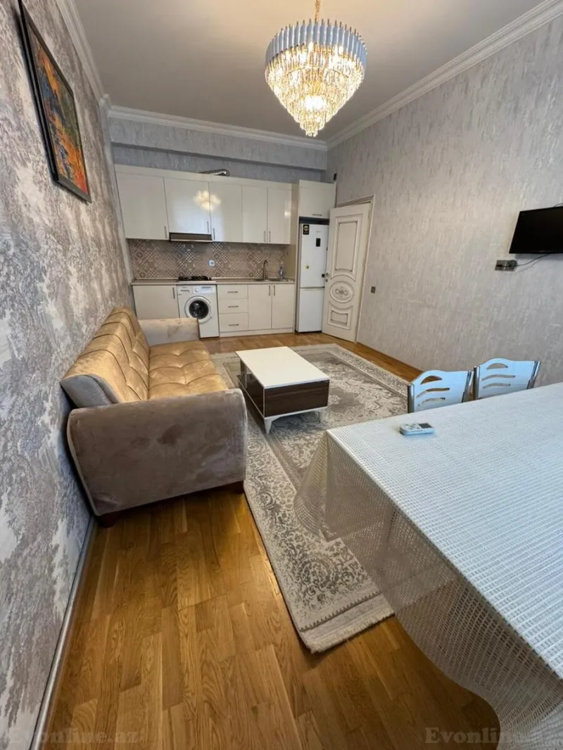 Satılır 2 otaqlı Mənzil Yeni tikili 52 m² Xırdalan - şəkil 6