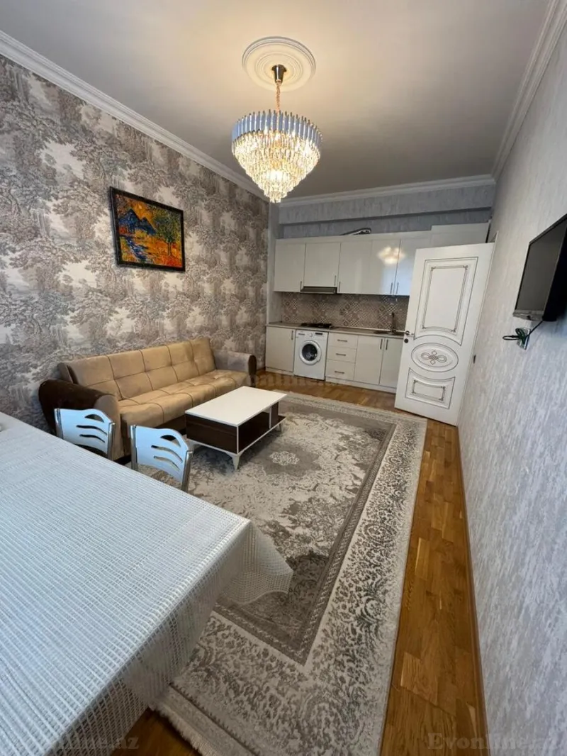 Satılır 2 otaqlı Mənzil Yeni tikili 52 m² Xırdalan - şəkil 7