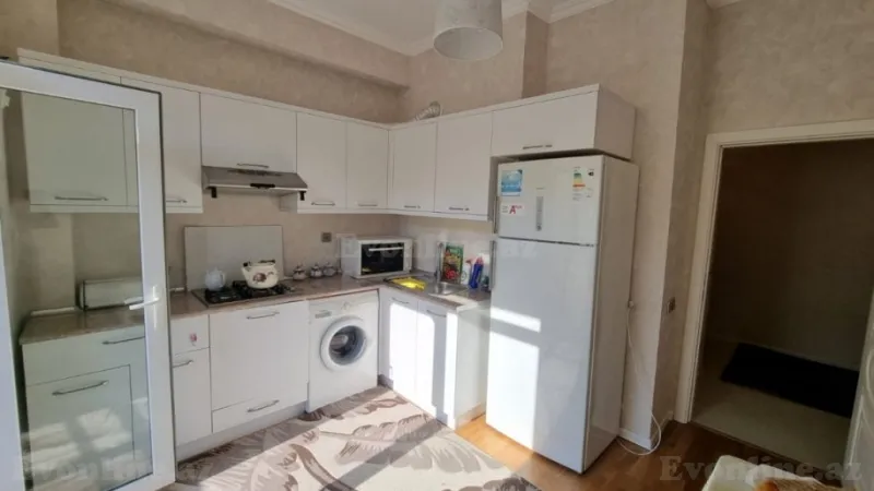 Kirayə verilir 2 otaqlı Mənzil Yeni tikili 65 m² Yasamal r. - şəkil 5