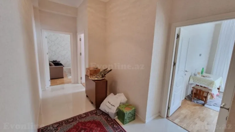 Kirayə verilir 2 otaqlı Mənzil Yeni tikili 65 m² Yasamal r. - şəkil 7