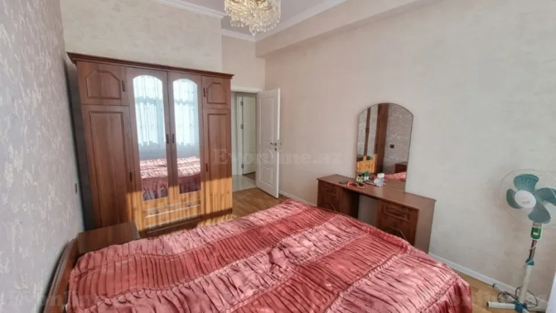 Kirayə verilir 2 otaqlı Mənzil Yeni tikili 65 m² Yasamal r. - şəkil 9