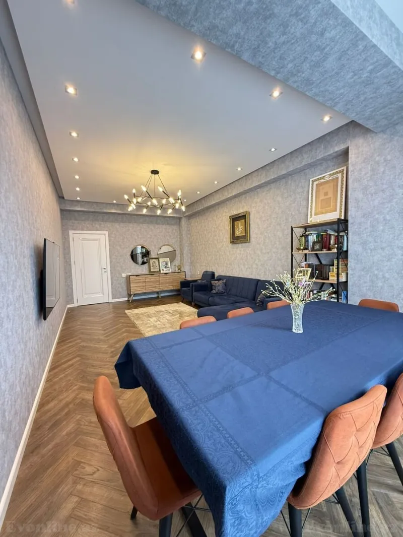 Satılır 3 otaqlı Mənzil Yeni tikili 100 m² Yasamal - şəkil 5