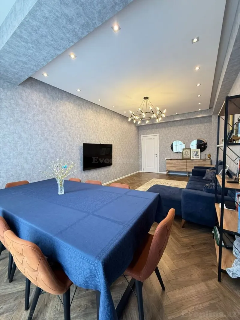 Satılır 3 otaqlı Mənzil Yeni tikili 100 m² Yasamal - şəkil 6