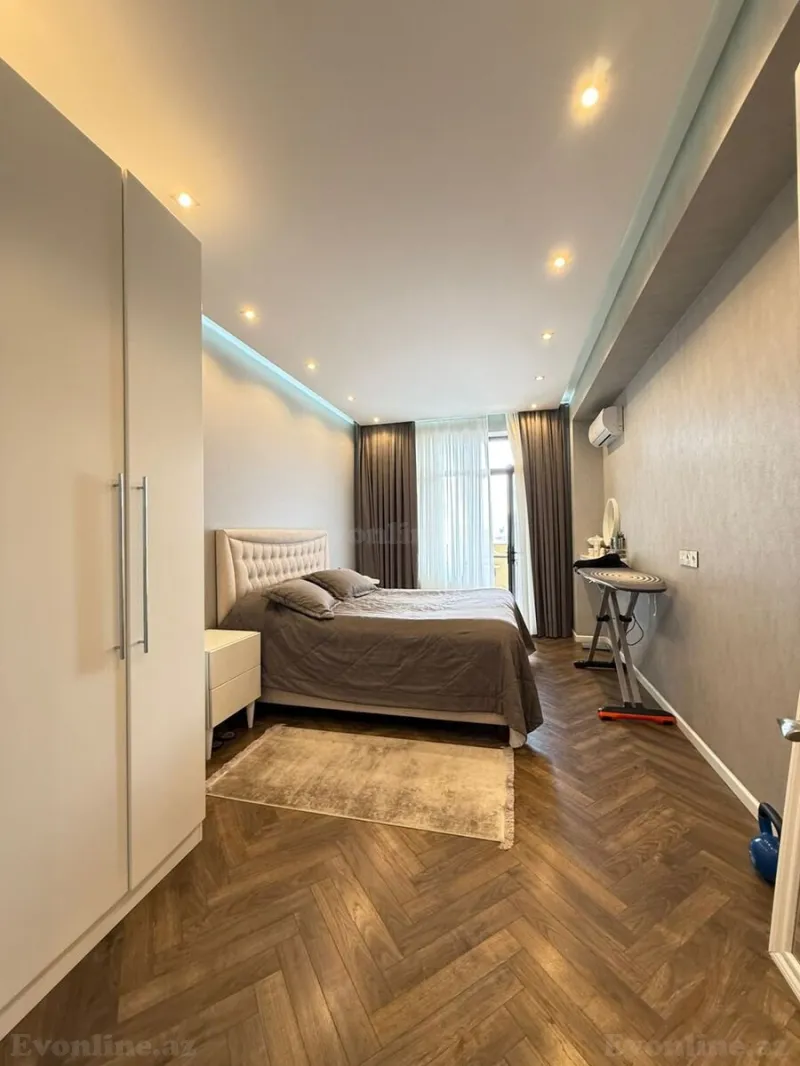 Satılır 3 otaqlı Mənzil Yeni tikili 100 m² Yasamal - şəkil 7