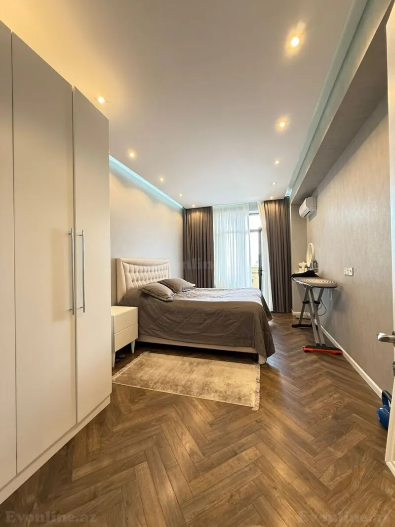 Satılır 3 otaqlı Mənzil Yeni tikili 100 m² Yasamal - şəkil 8