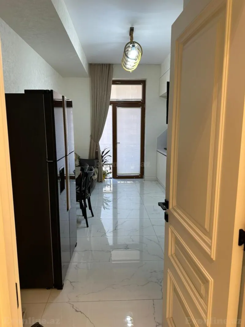 Kirayə verilir 4 otaqlı Mənzil Yeni tikili 134 m² Xətai r. - şəkil 7