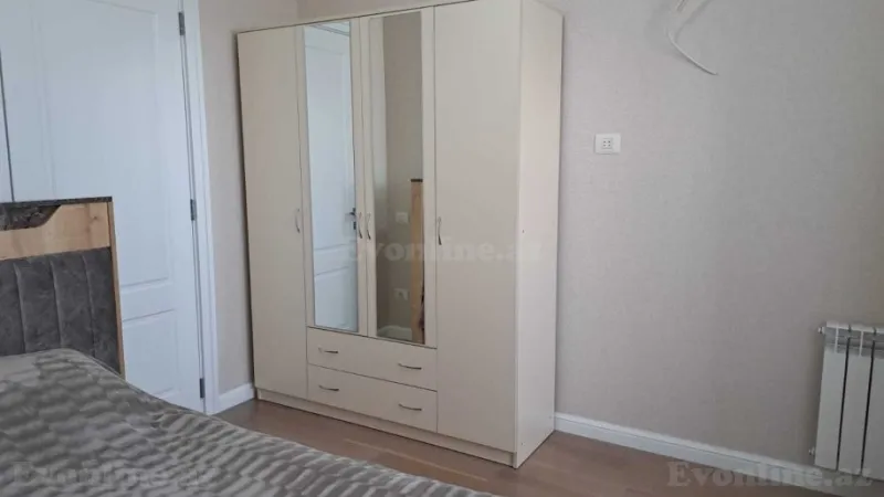 Kirayə verilir 2 otaqlı Mənzil Yeni tikili 55 m² Yasamal r. - şəkil 5