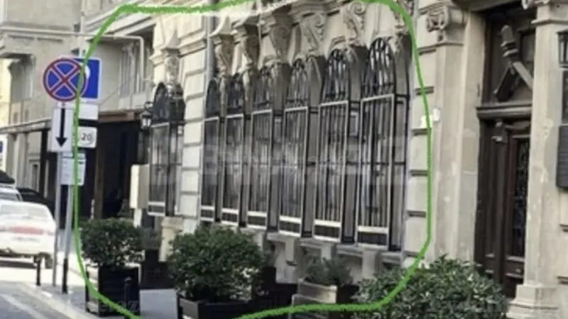 Kirayə verilir 3 otaqlı Mənzil Köhnə tikili 100 m² Sahil m. - şəkil 2