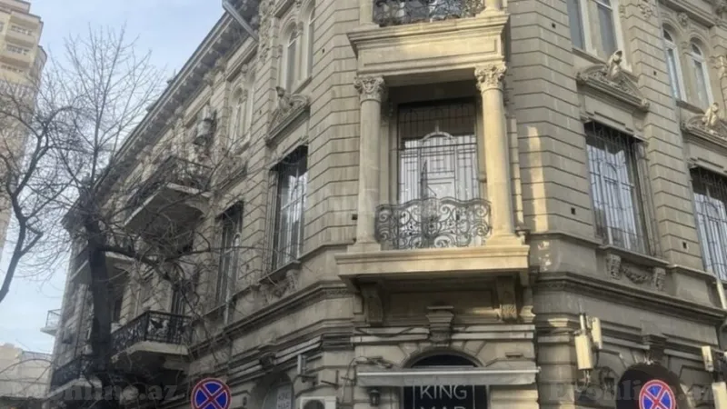 Kirayə verilir 3 otaqlı Mənzil Köhnə tikili 100 m² Sahil m. - şəkil 4