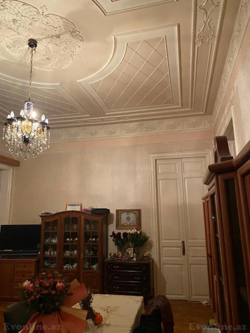 Kirayə verilir 3 otaqlı Mənzil Köhnə tikili 100 m² Sahil m. - şəkil 5