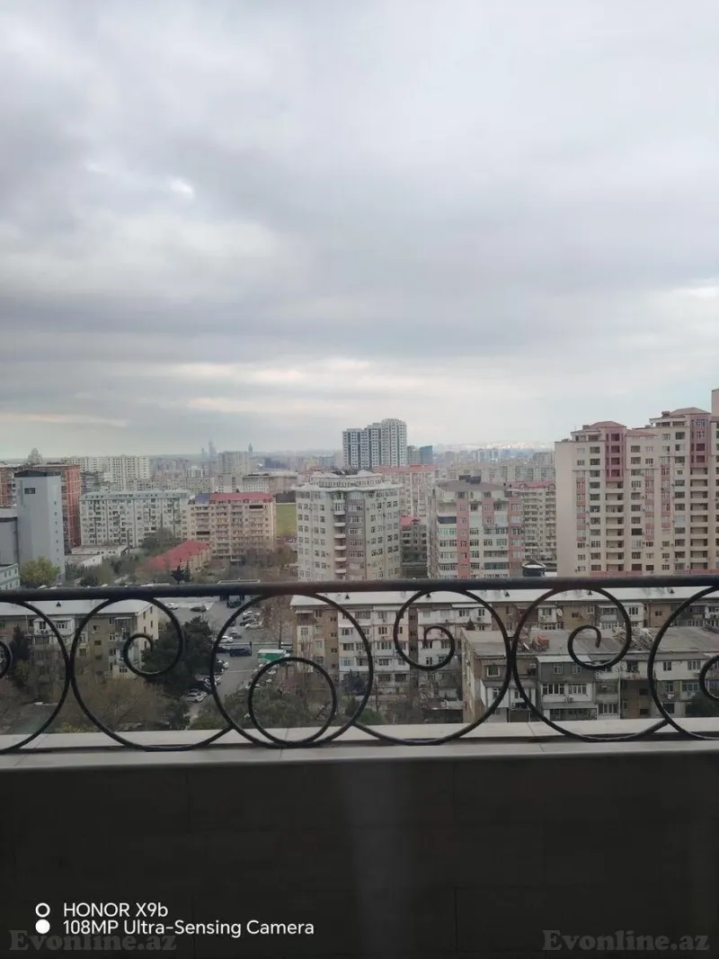 Kirayə verilir 2 otaqlı Mənzil Yeni tikili 117 m² Yasamal - şəkil 15