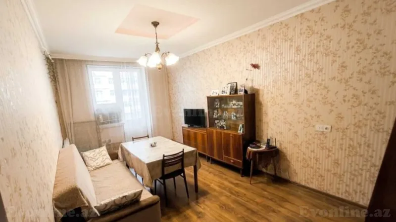 2 otaqlı Mənzil 68 m² Həzi Aslanov m. Satılır