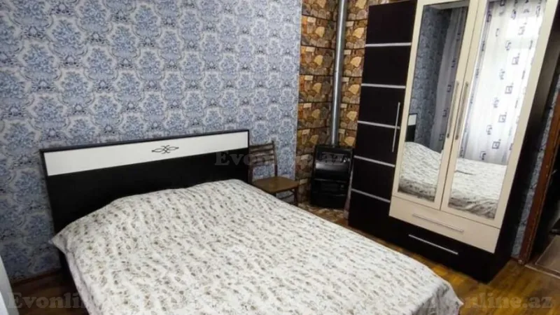 Satılır 2 otaqlı Mənzil Köhnə tikili 68 m² Həzi Aslanov m. - şəkil 2