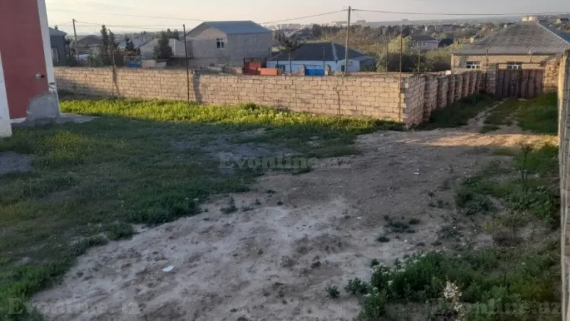 Satılır Torpaq 3 sot Saray - şəkil 2