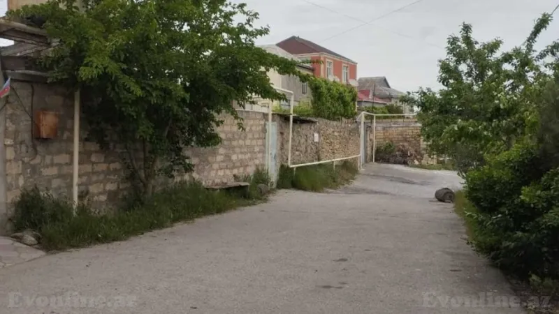 Satılır Torpaq 7.5 sot Binəqədi r. - şəkil 2