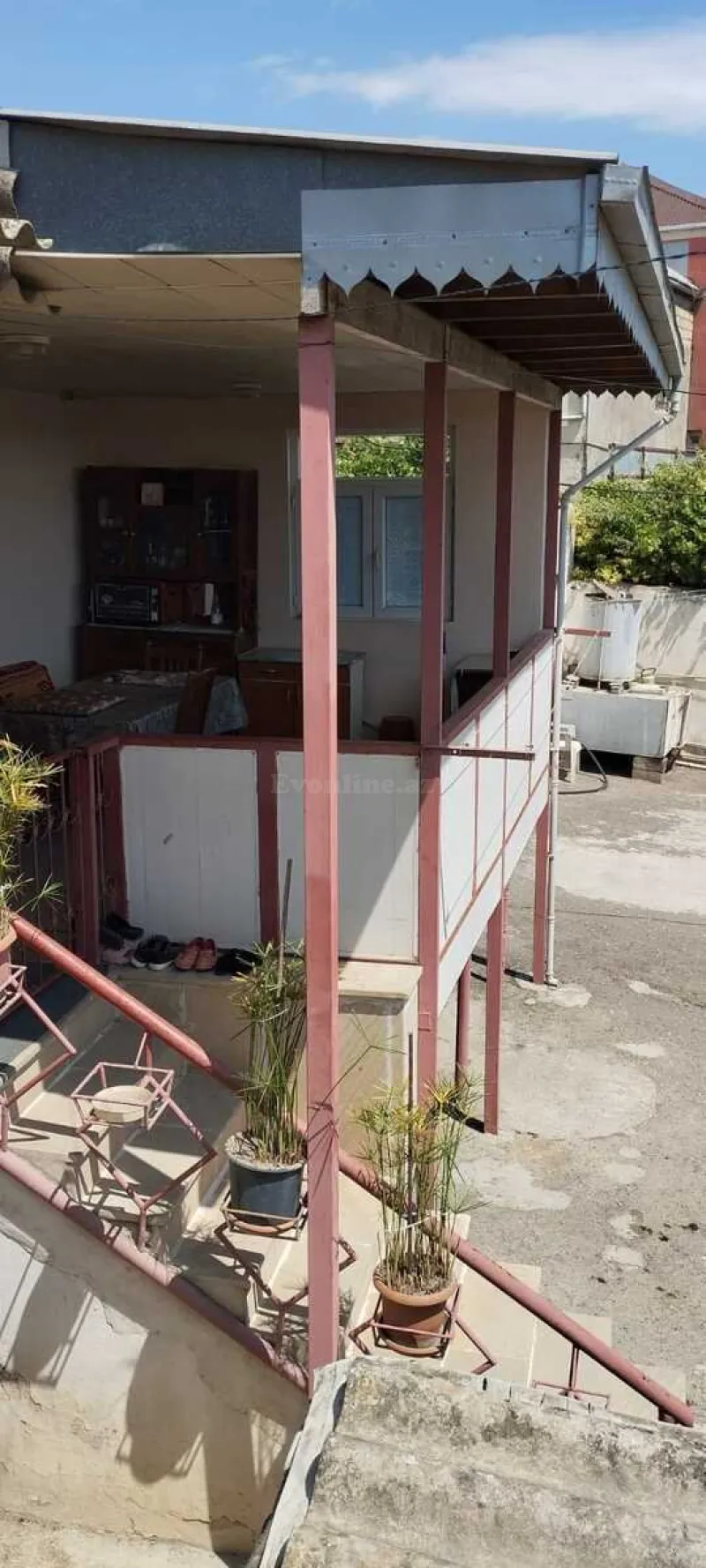 Satılır Torpaq 7.5 sot Binəqədi r. - şəkil 4