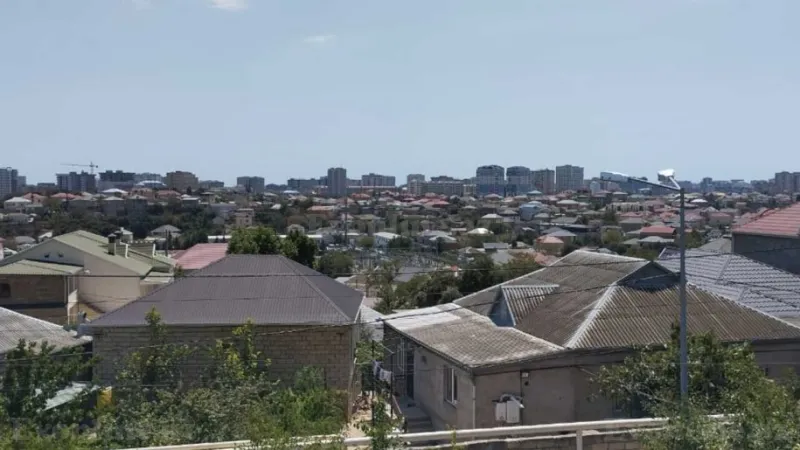 Satılır Torpaq 7.5 sot Binəqədi r. - şəkil 8