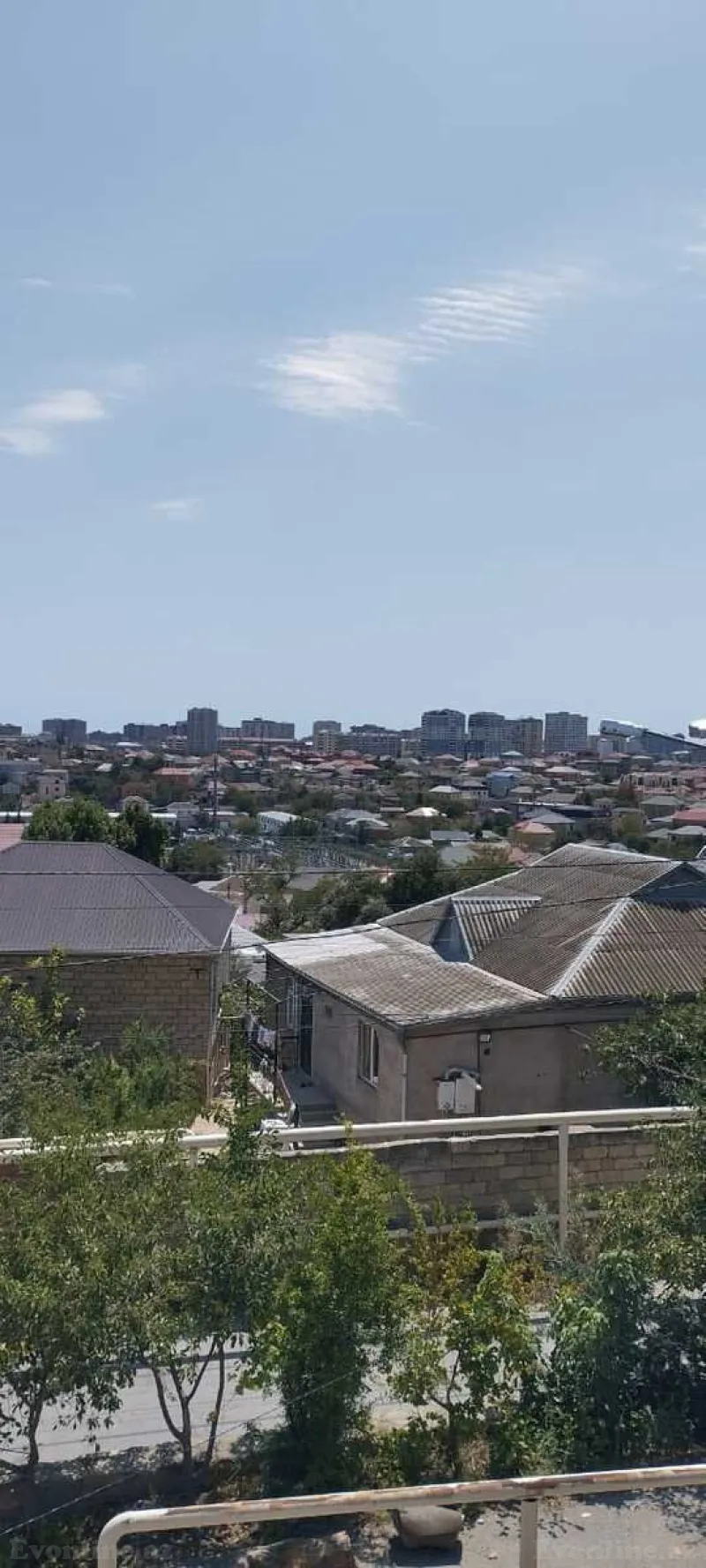 Satılır Torpaq 7.5 sot Binəqədi r. - şəkil 11