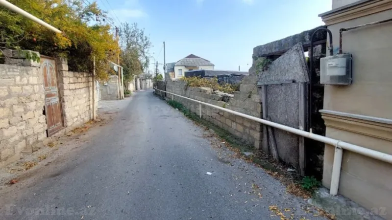 Satılır Torpaq 7.5 sot Binəqədi r. - şəkil 15