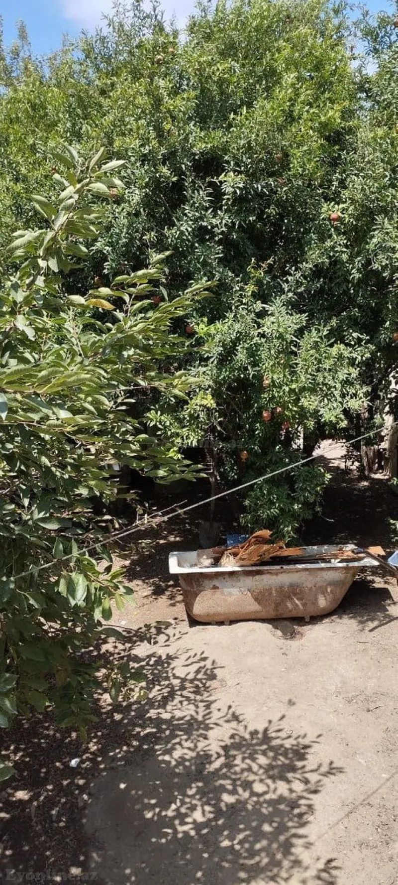 Satılır Torpaq 7.5 sot Binəqədi r. - şəkil 16