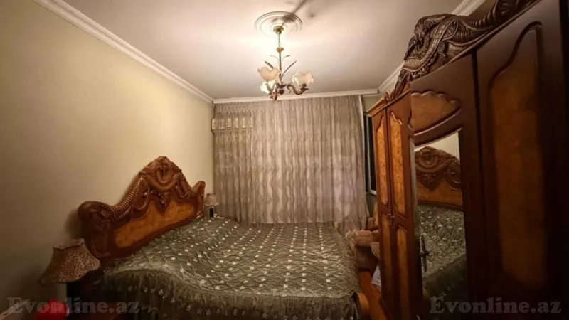 Satılır 3 otaqlı Mənzil Köhnə tikili 55 m² 3-cü mikrorayon - şəkil 6