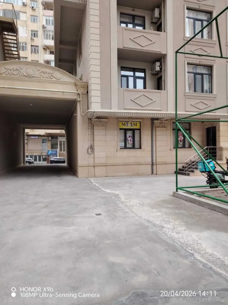 Satılır 2 otaqlı Mənzil Yeni tikili 87 m² 28 May m. - şəkil 4