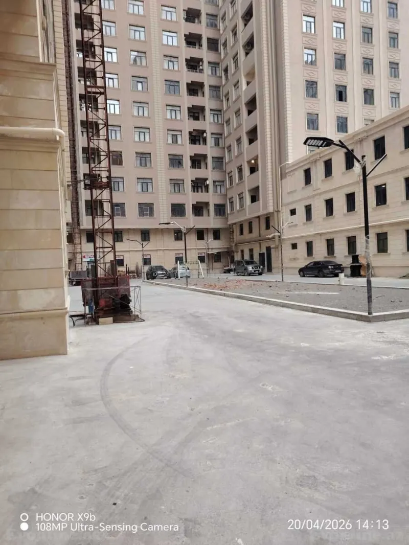 Satılır 2 otaqlı Mənzil Yeni tikili 87 m² 28 May m. - şəkil 5