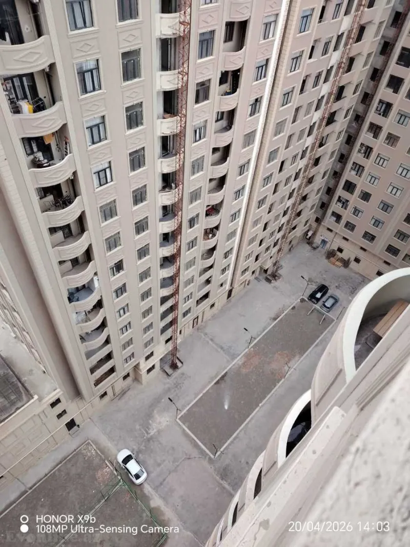 Satılır 2 otaqlı Mənzil Yeni tikili 87 m² 28 May m. - şəkil 6